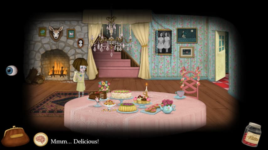 اسکرین‌شات بازی Fran Bow – تصویر 2