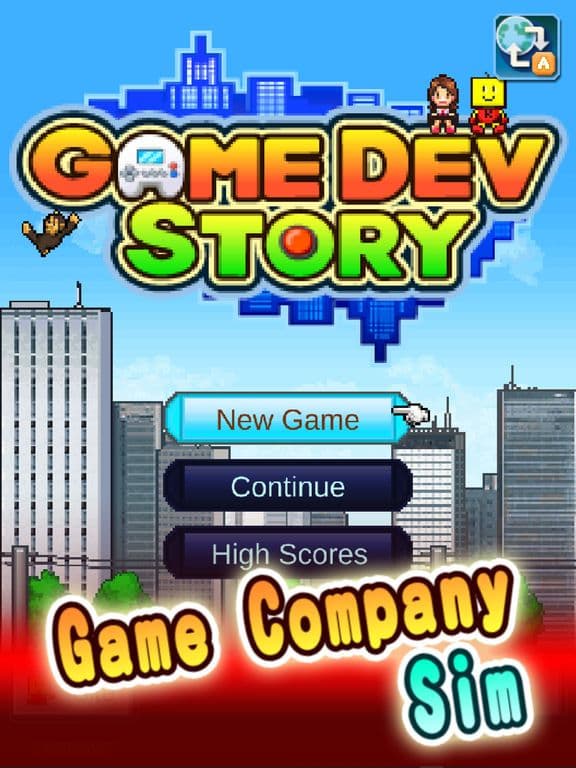 اسکرین‌شات بازی Game Dev Story – تصویر 5