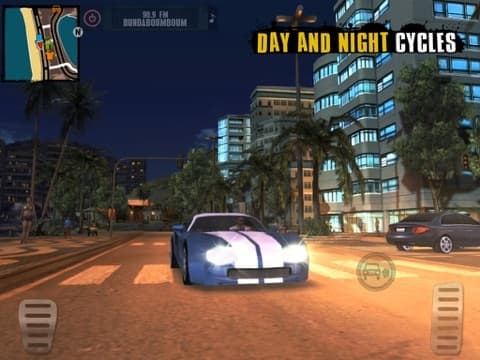 اسکرین‌شات بازی Gangstar Rio: City of Saints – تصویر 4
