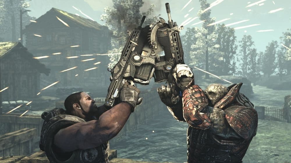 اسکرین‌شات بازی Gears of War 2 – تصویر 6