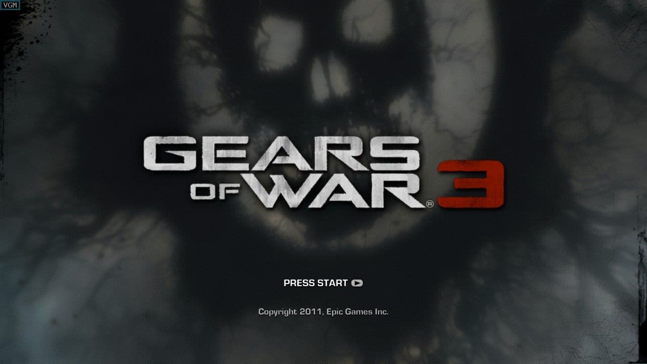 اسکرین‌شات بازی Gears of War 3 – تصویر 1
