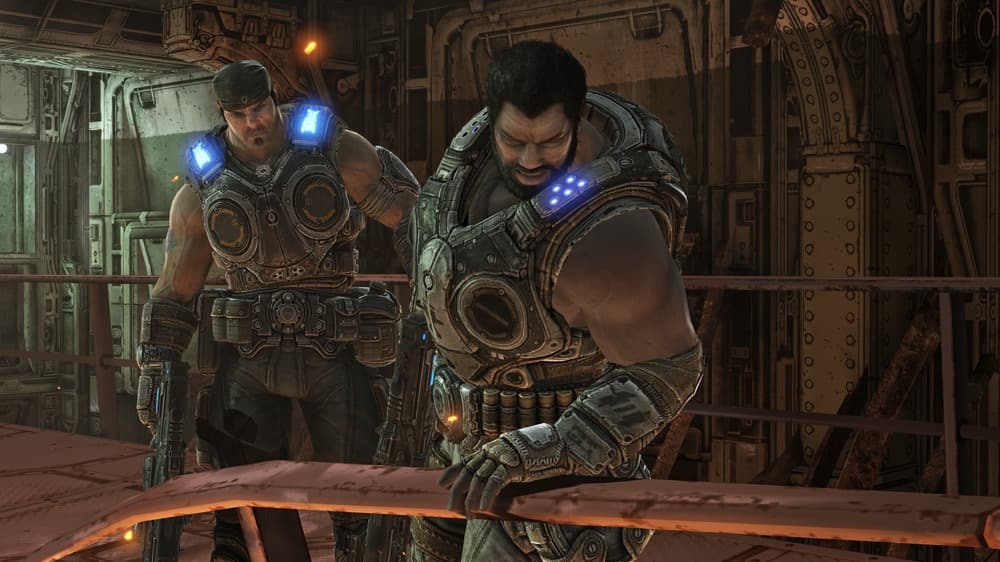 اسکرین‌شات بازی Gears of War 3 – تصویر 6