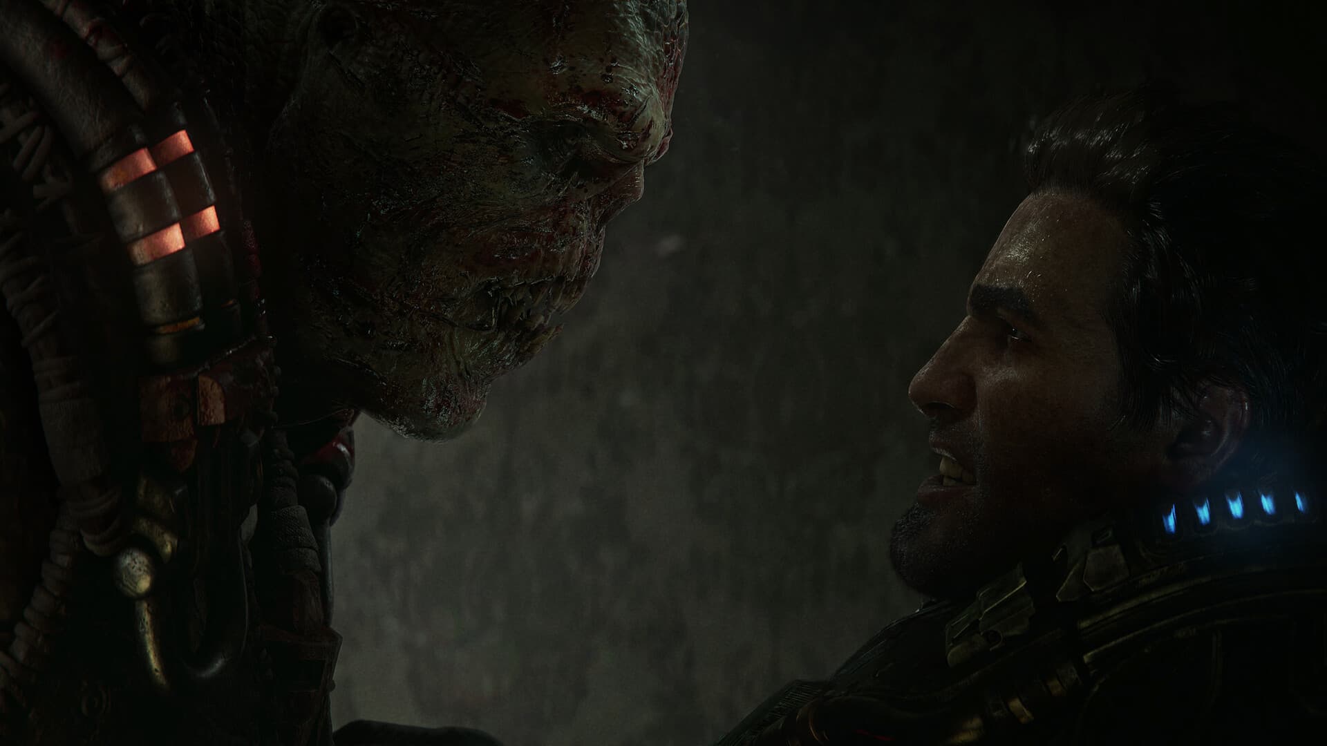 اسکرین‌شات بازی Gears of War: E-Day – تصویر 2