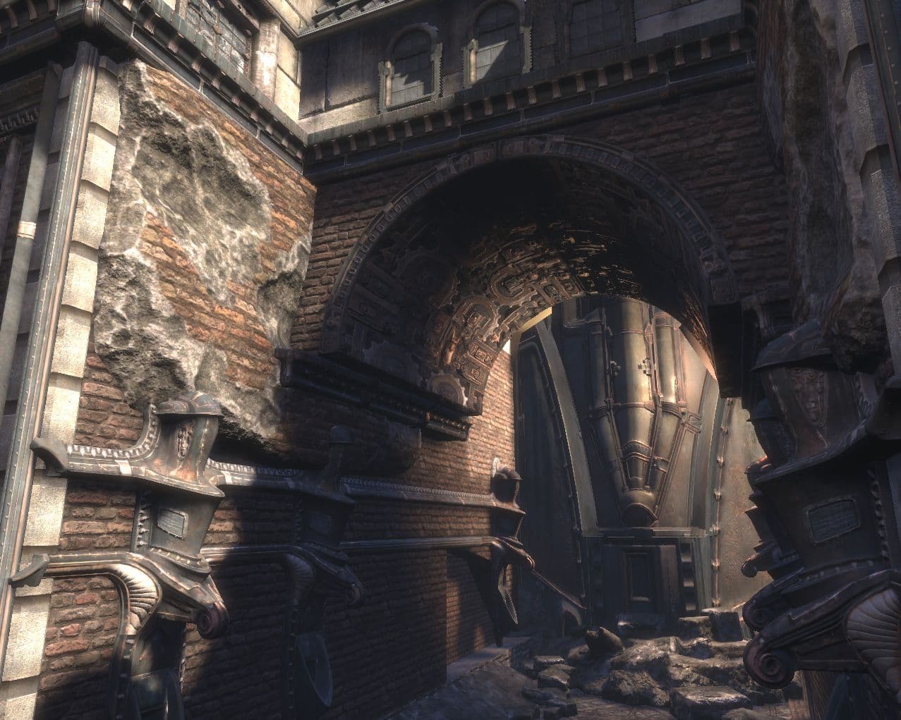 اسکرین‌شات بازی Gears of War – تصویر 3