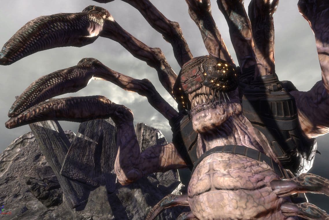 اسکرین‌شات بازی Gears of War – تصویر 5