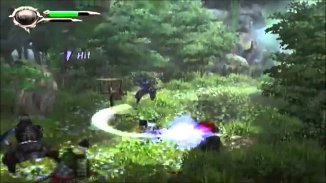 اسکرین‌شات بازی Genji: Dawn of the Samurai – تصویر 1