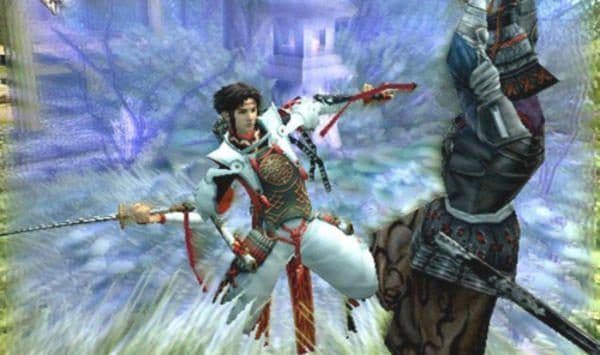 اسکرین‌شات بازی Genji: Dawn of the Samurai – تصویر 4