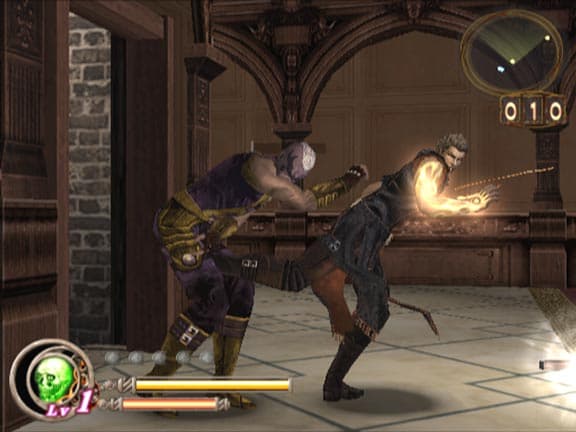اسکرین‌شات بازی God Hand – تصویر 2