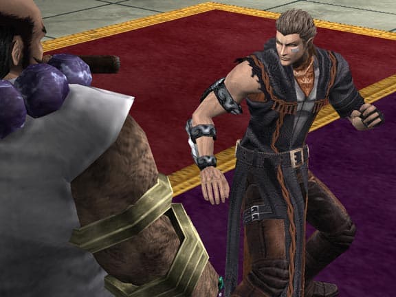 اسکرین‌شات بازی God Hand – تصویر 3