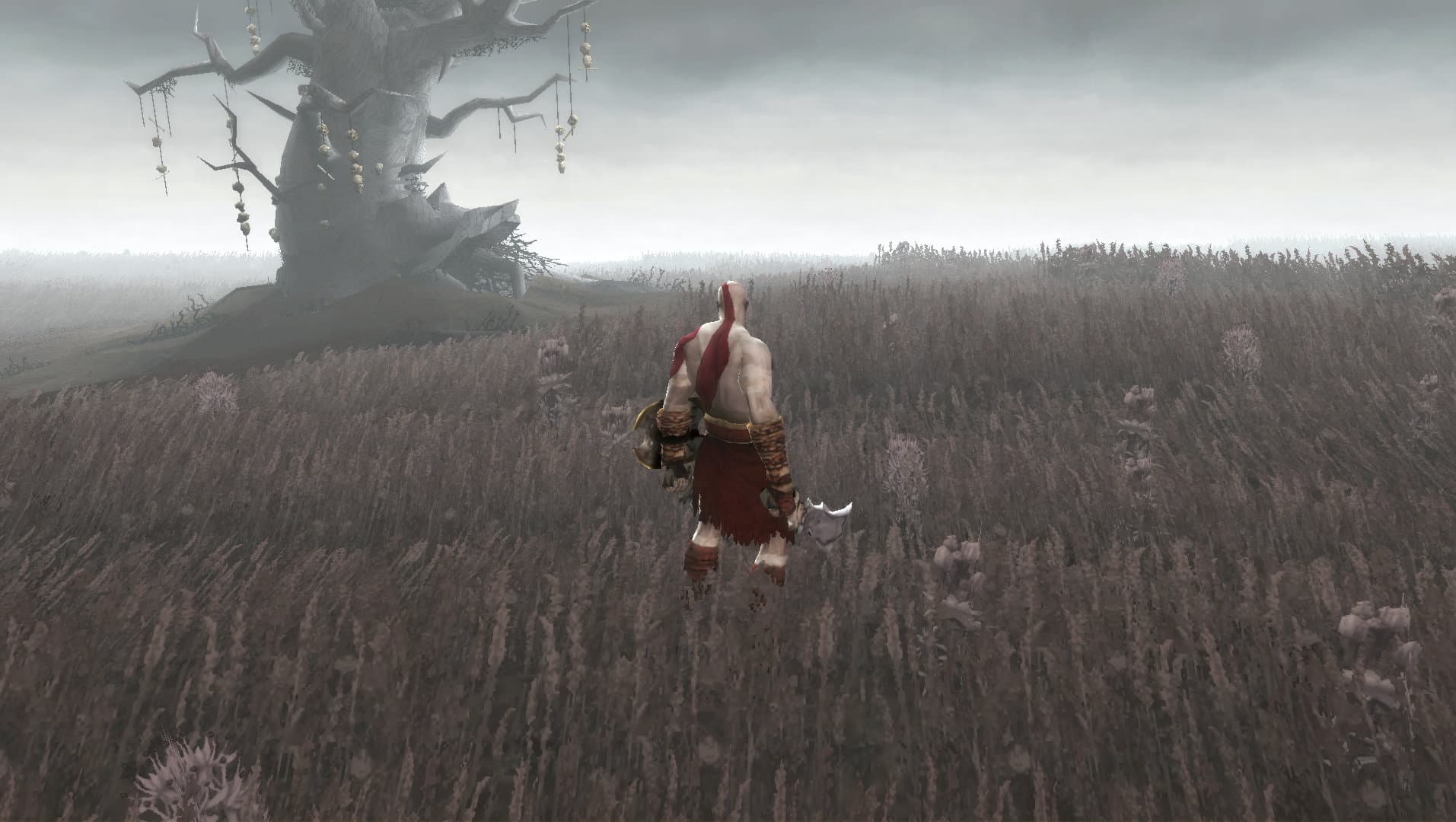 اسکرین‌شات بازی God of War: Chains of Olympus – تصویر 4