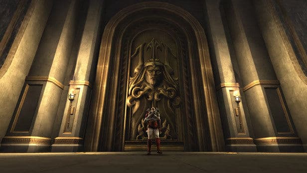 اسکرین‌شات بازی God of War: Ghost of Sparta – تصویر 3