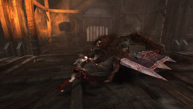 اسکرین‌شات بازی God of War: Ghost of Sparta – تصویر 6