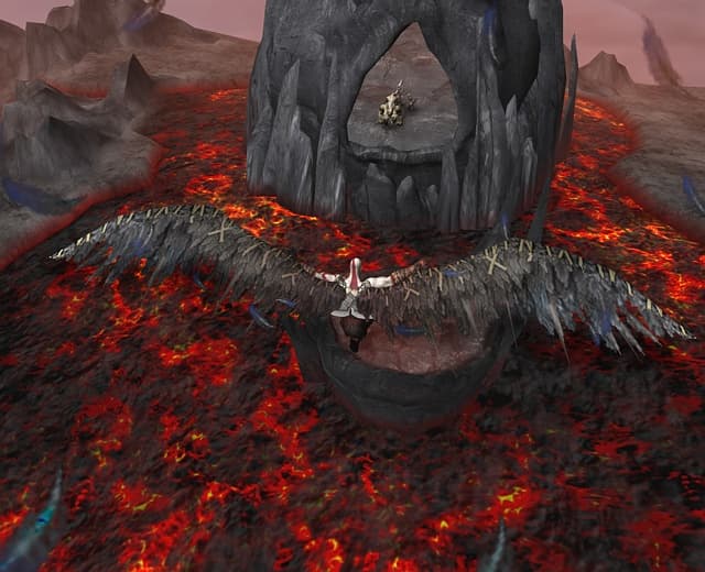 اسکرین‌شات بازی God of War II – تصویر 3