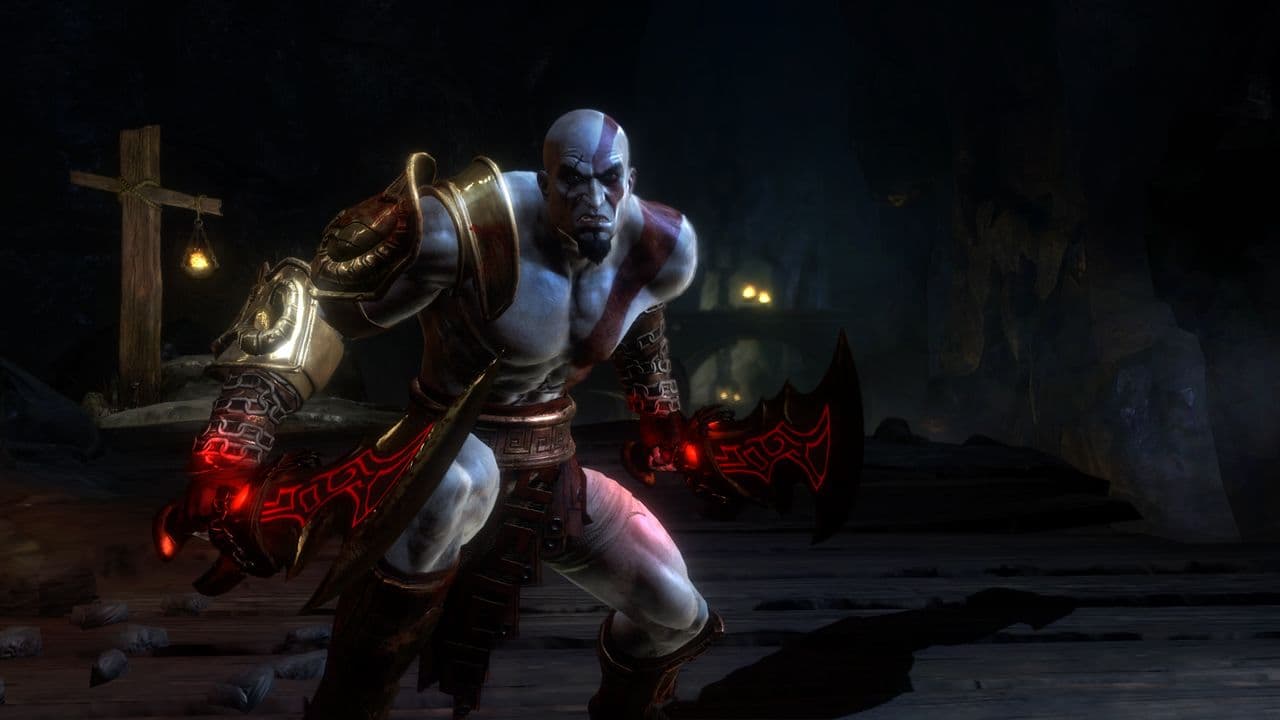 اسکرین‌شات بازی God of War III – تصویر 4