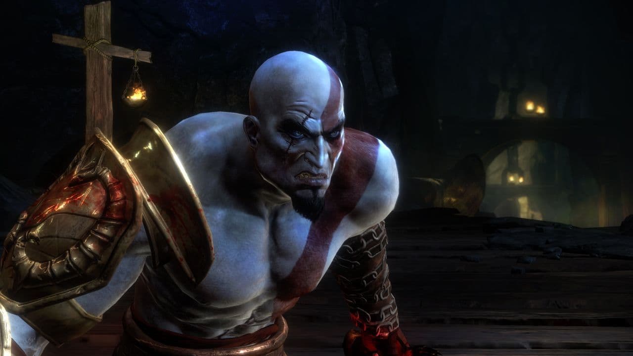 اسکرین‌شات بازی God of War III – تصویر 5
