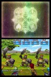 اسکرین‌شات بازی Golden Sun: Dark Dawn – تصویر 5