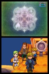 اسکرین‌شات بازی Golden Sun: Dark Dawn – تصویر 6