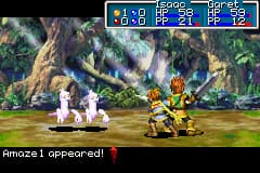 اسکرین‌شات بازی Golden Sun – تصویر 3
