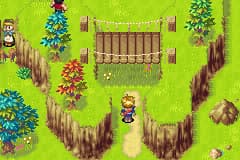 اسکرین‌شات بازی Golden Sun – تصویر 4