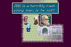 اسکرین‌شات بازی Golden Sun: The Lost Age – تصویر 1
