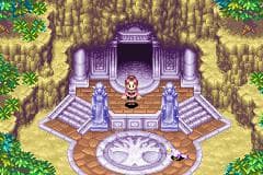 اسکرین‌شات بازی Golden Sun: The Lost Age – تصویر 2