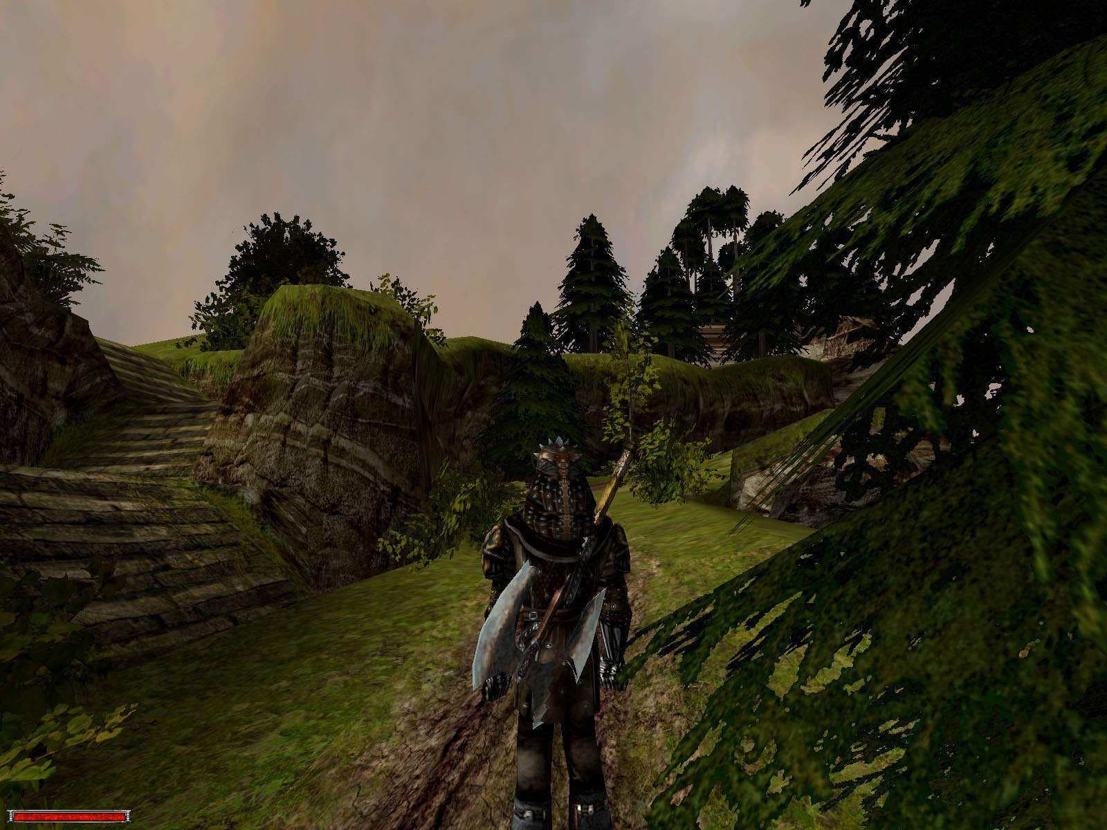 اسکرین‌شات بازی Gothic 2 – تصویر 5
