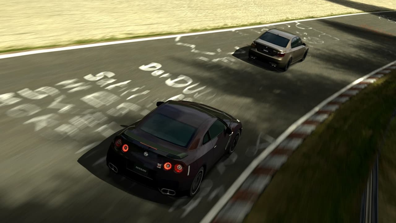 اسکرین‌شات بازی Gran Turismo 5 – تصویر 1