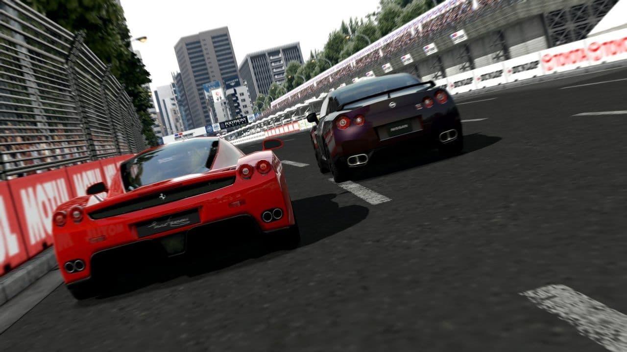 اسکرین‌شات بازی Gran Turismo 5 – تصویر 2