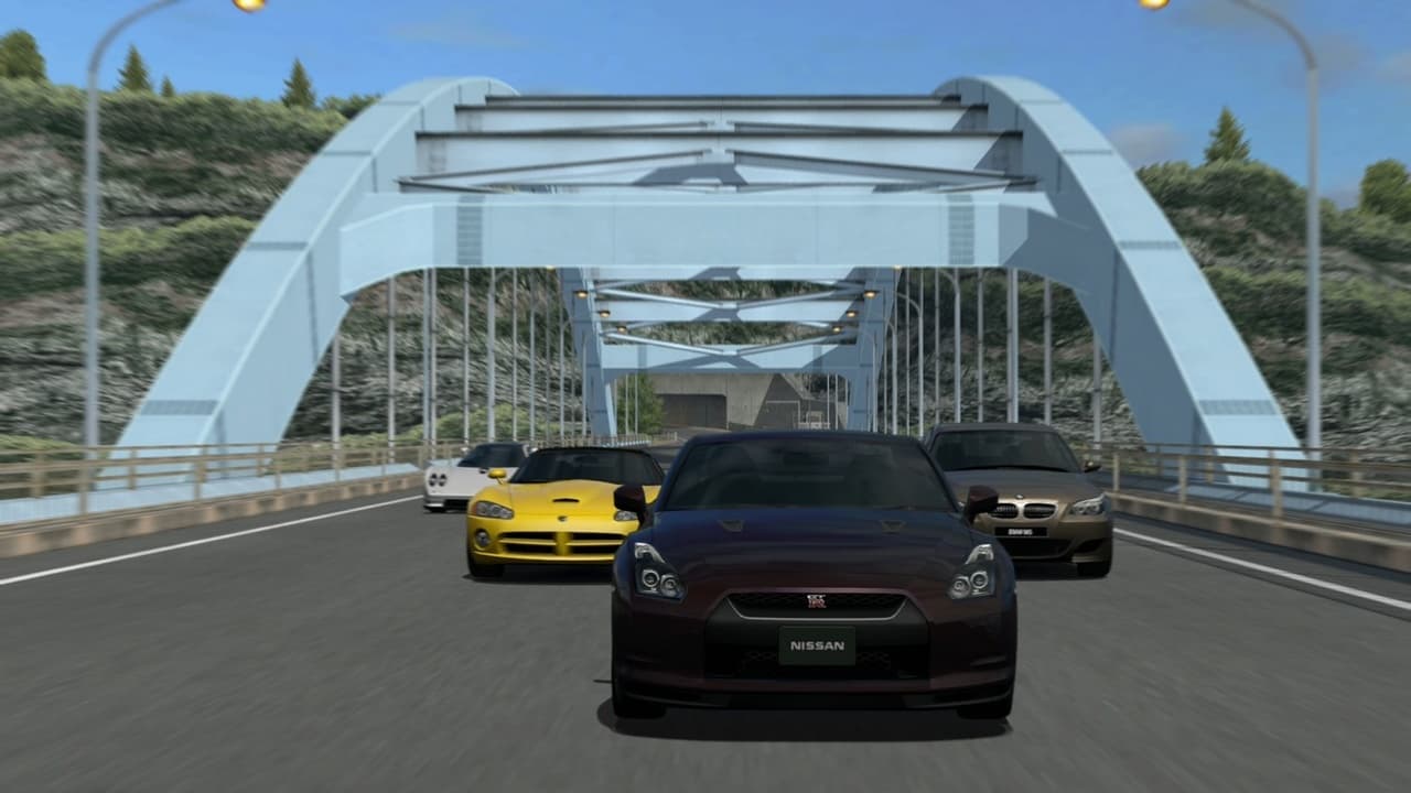 اسکرین‌شات بازی Gran Turismo 5 – تصویر 3