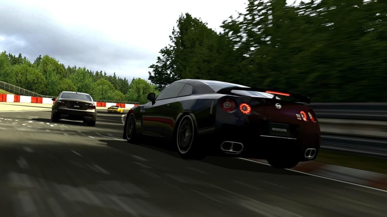 اسکرین‌شات بازی Gran Turismo 5 – تصویر 4