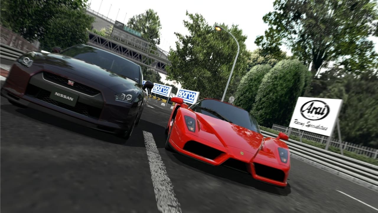 اسکرین‌شات بازی Gran Turismo 5 – تصویر 5