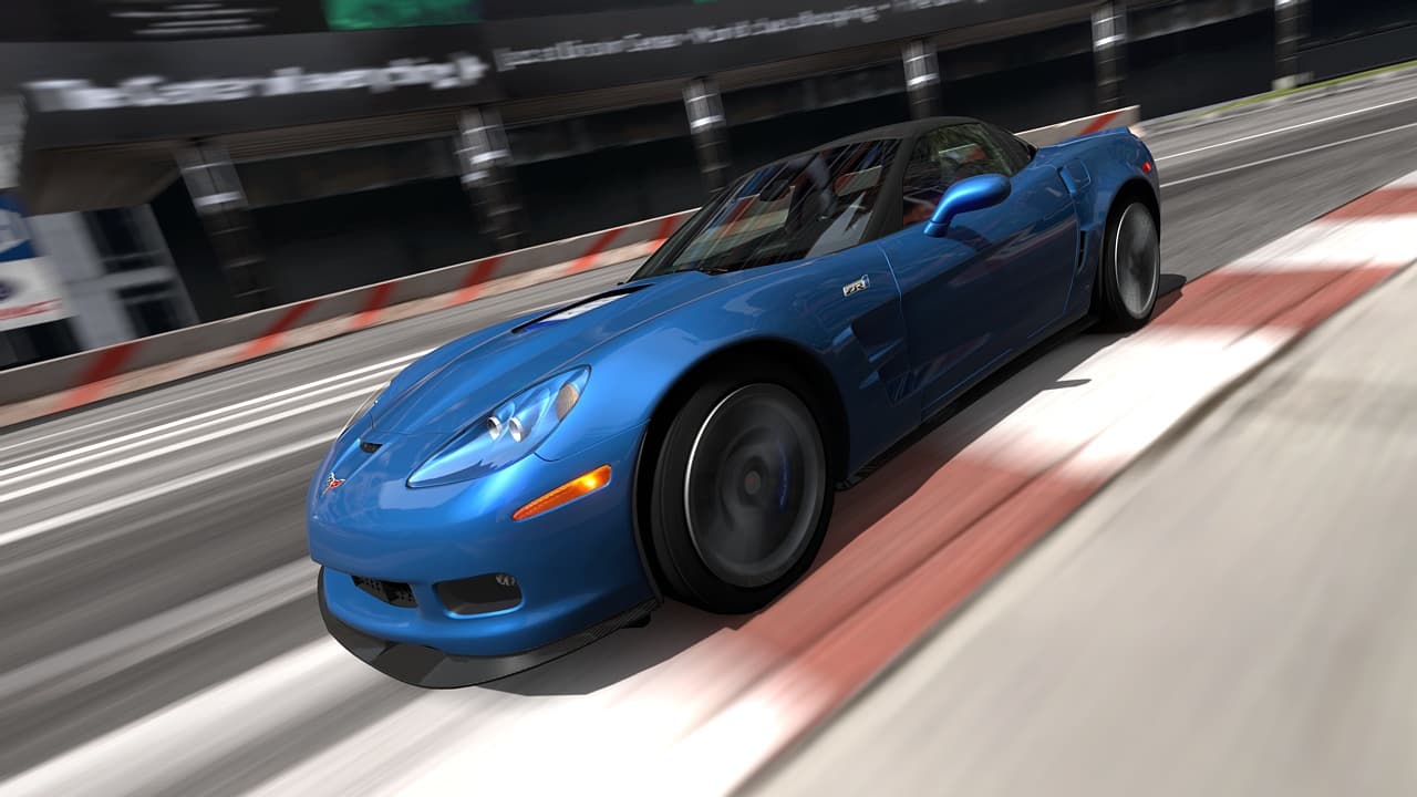 اسکرین‌شات بازی Gran Turismo 5 – تصویر 6