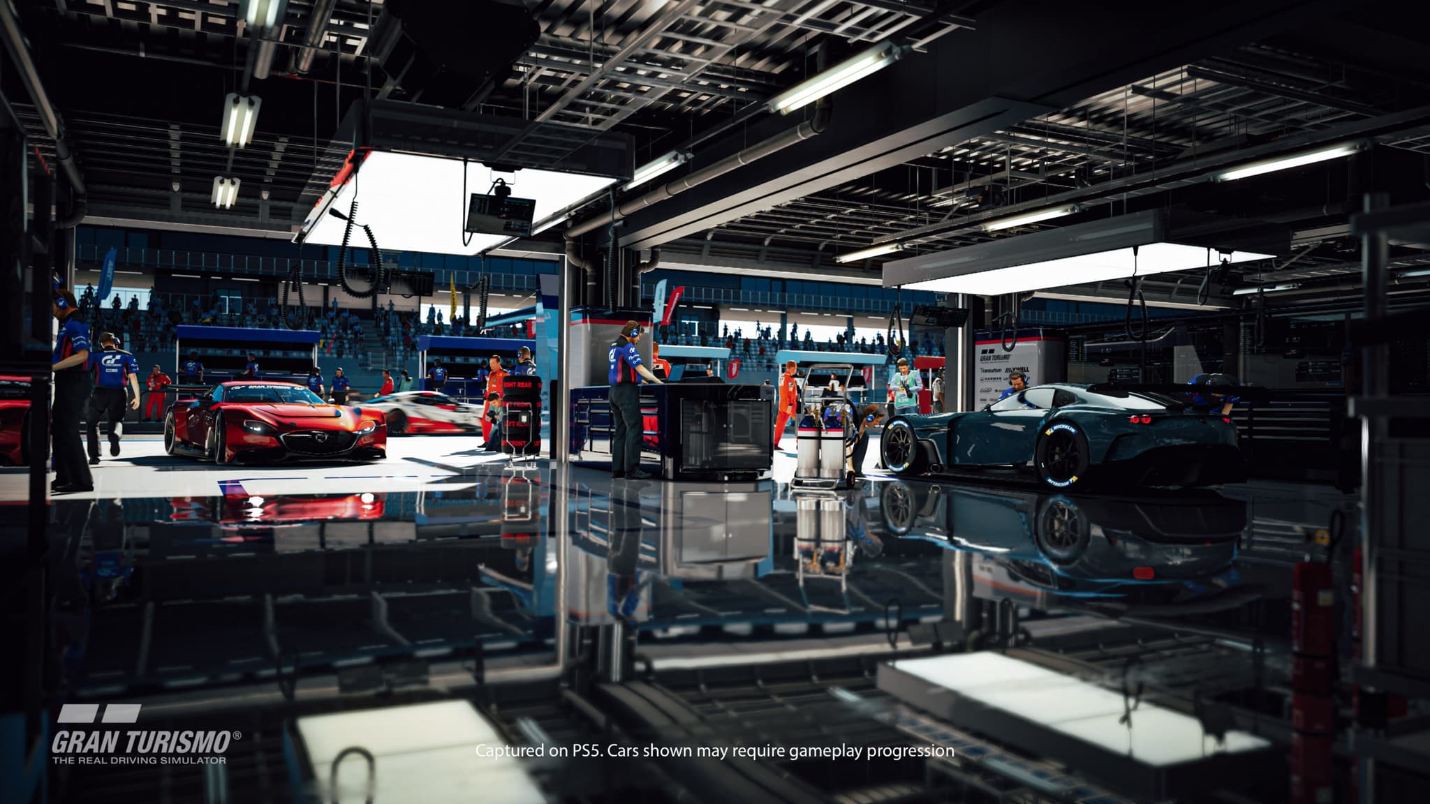 اسکرین‌شات بازی Gran Turismo 7 – تصویر 3