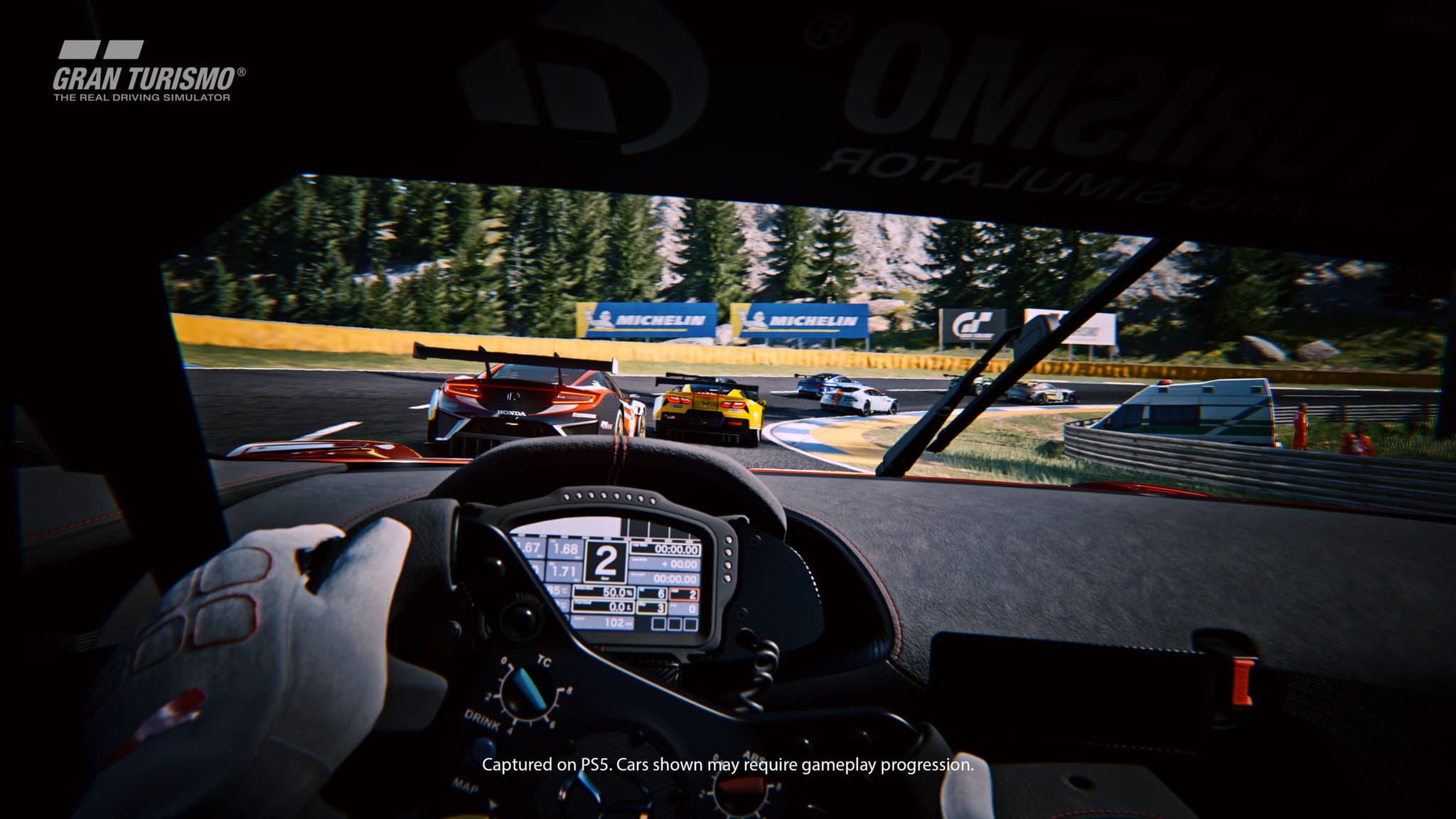 اسکرین‌شات بازی Gran Turismo 7 – تصویر 5