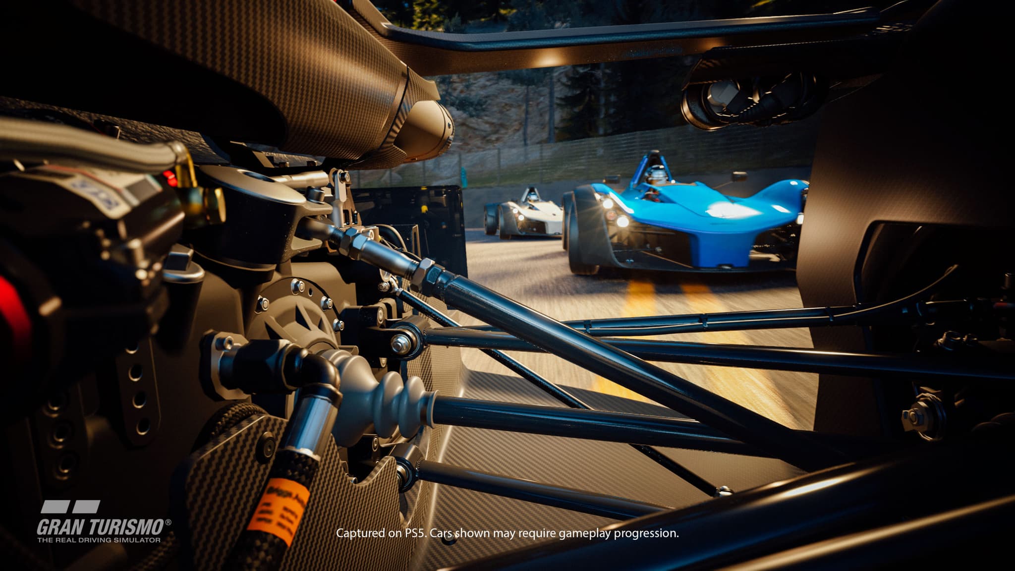 اسکرین‌شات بازی Gran Turismo 7 – تصویر 6