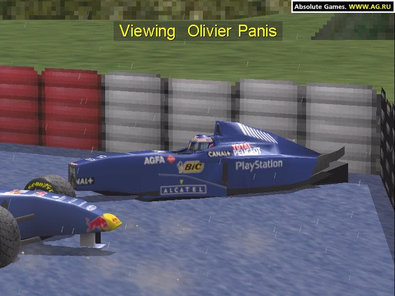 اسکرین‌شات بازی Grand Prix 3 – تصویر 1