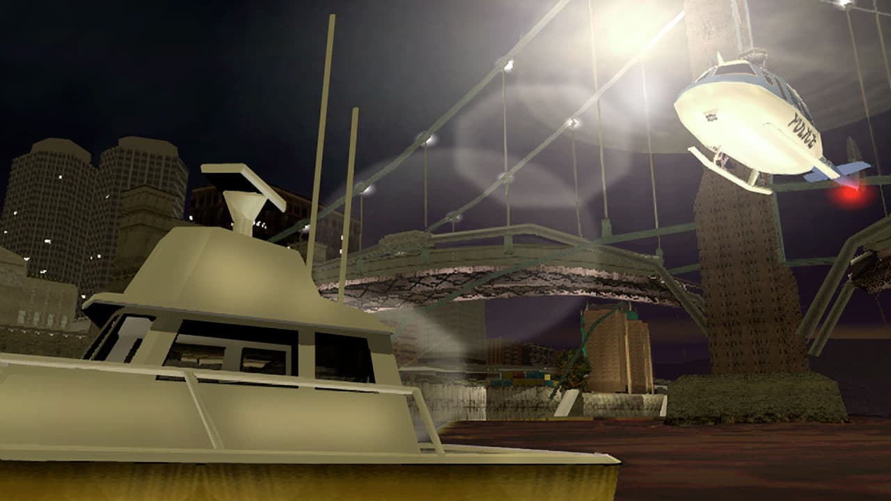 اسکرین‌شات بازی Grand Theft Auto III – تصویر 2