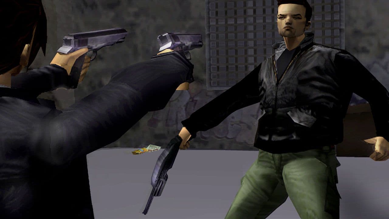 اسکرین‌شات بازی Grand Theft Auto III – تصویر 3
