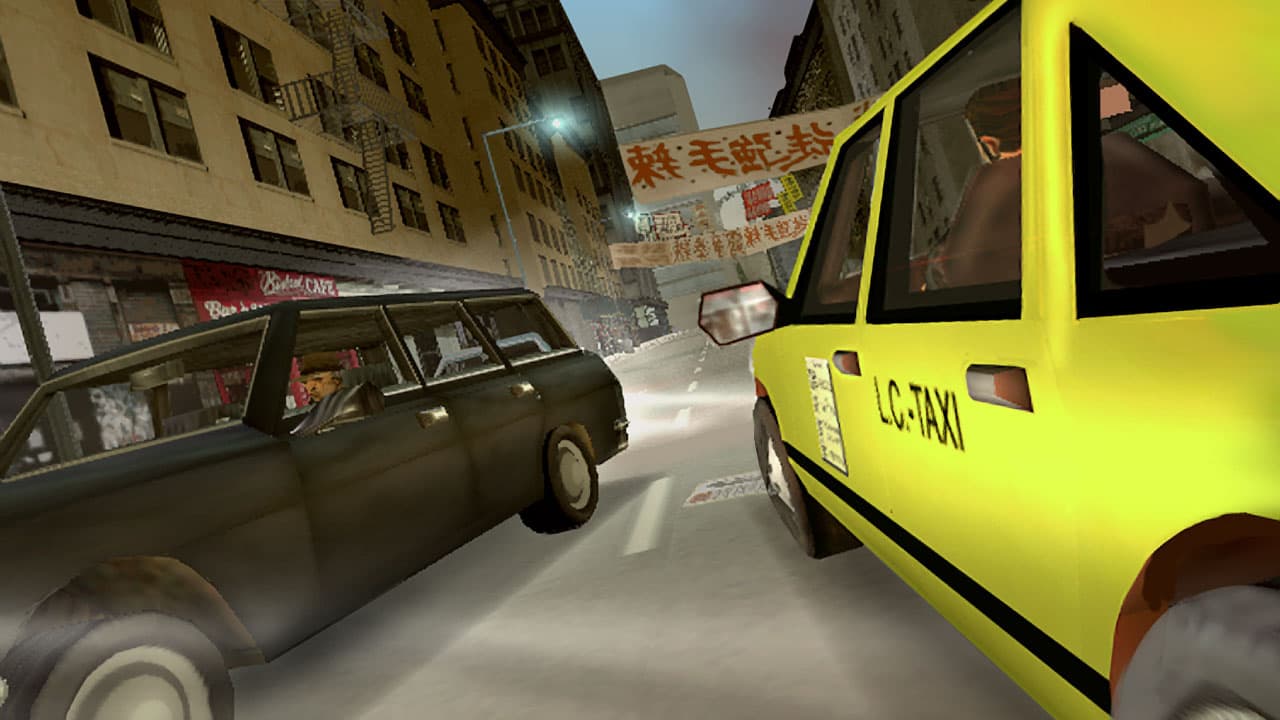 اسکرین‌شات بازی Grand Theft Auto III – تصویر 4