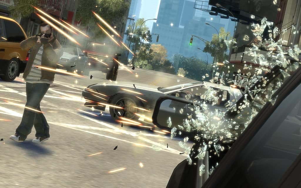 اسکرین‌شات بازی Grand Theft Auto IV – تصویر 1