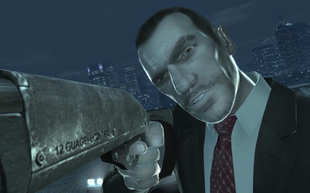 اسکرین‌شات بازی Grand Theft Auto IV – تصویر 3
