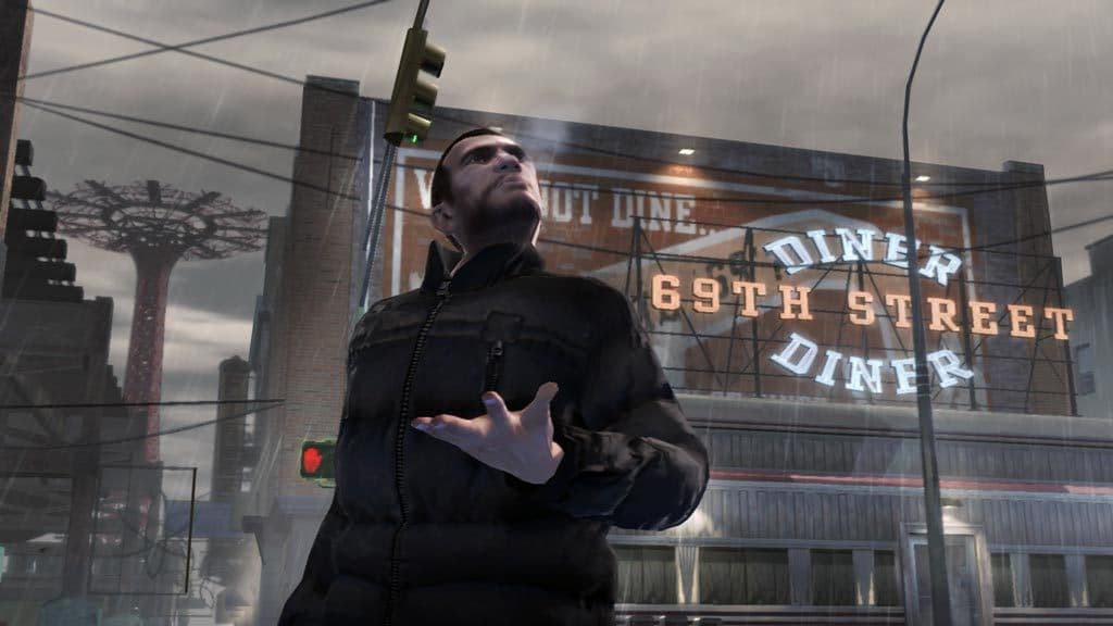 اسکرین‌شات بازی Grand Theft Auto IV – تصویر 4