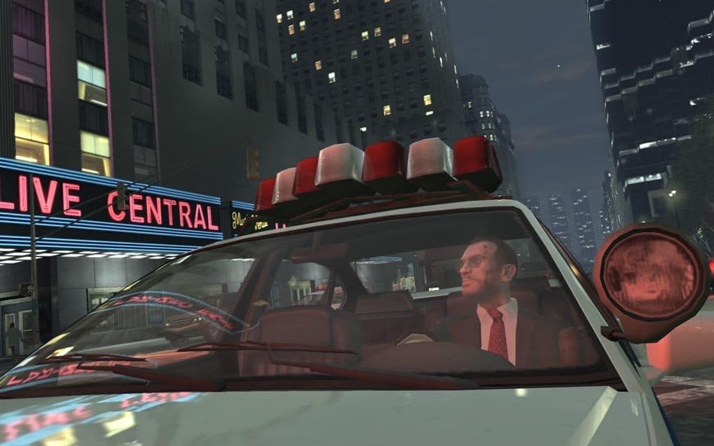 اسکرین‌شات بازی Grand Theft Auto IV – تصویر 5