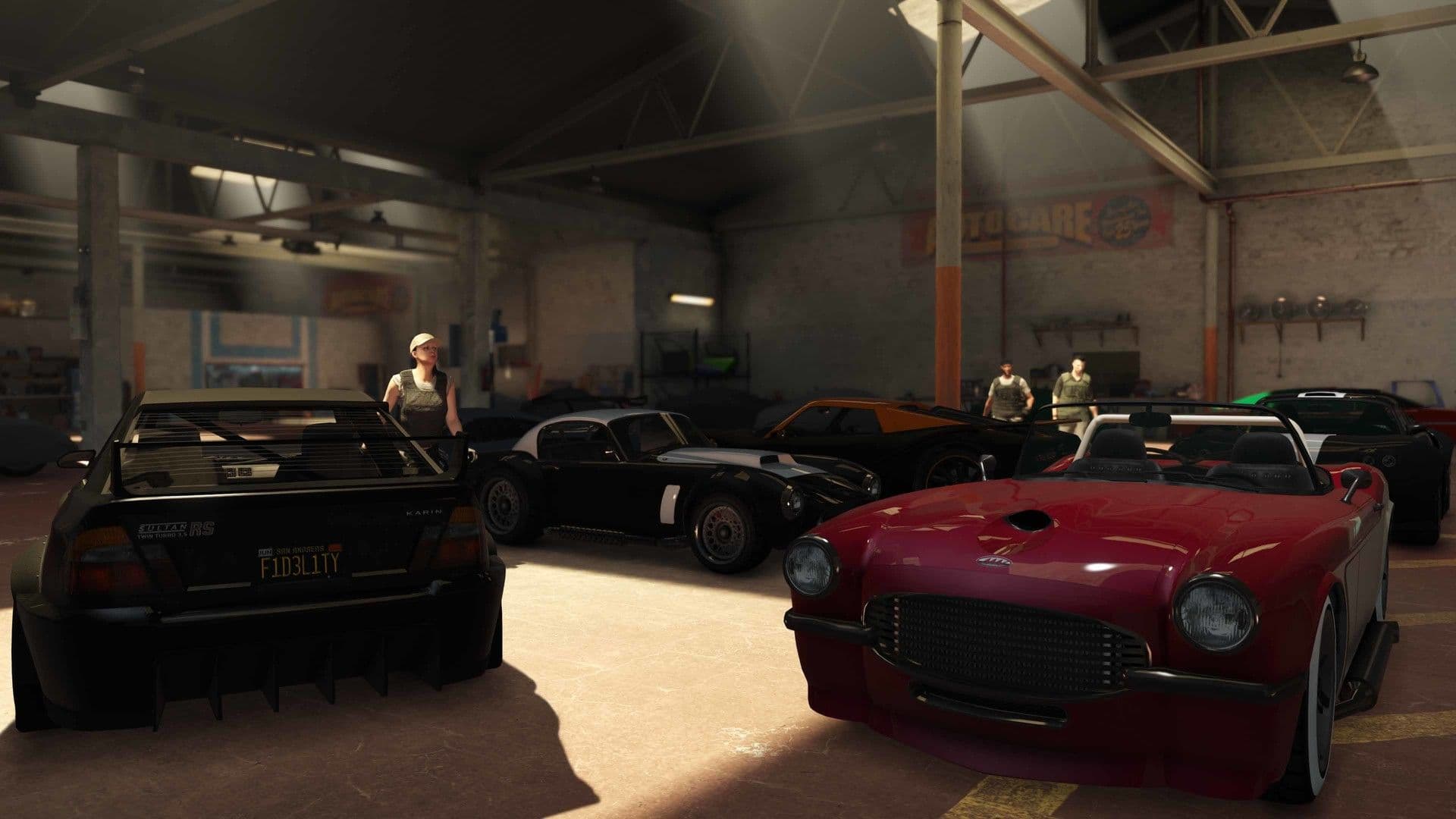 اسکرین‌شات بازی Grand Theft Auto V؛ پرونده نام کامل بازی – تصویر 1