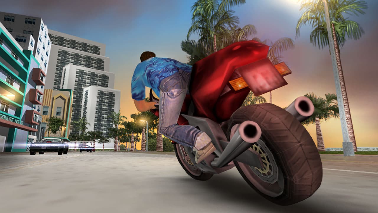 اسکرین‌شات بازی Grand Theft Auto: Vice City – تصویر 1