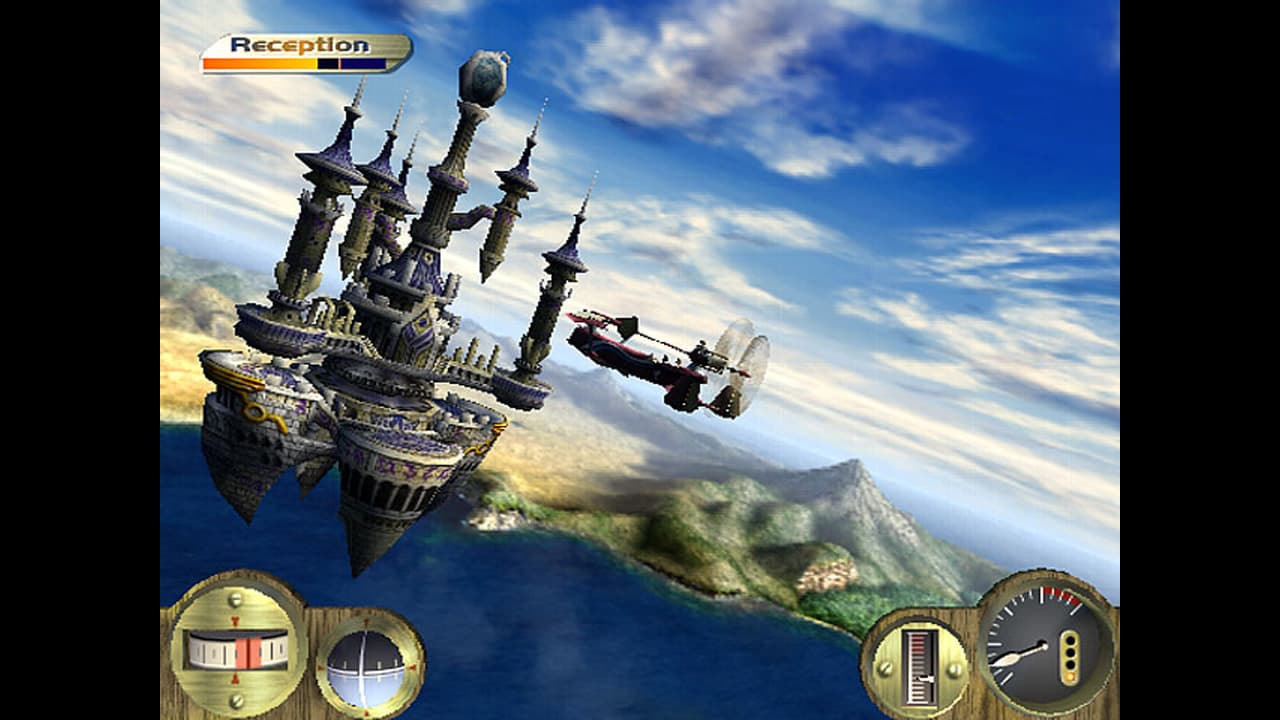 اسکرین‌شات بازی GRANDIA III – تصویر 4