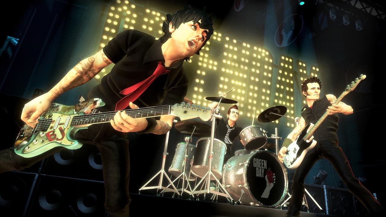 اسکرین‌شات بازی Green Day: Rock Band – تصویر 2