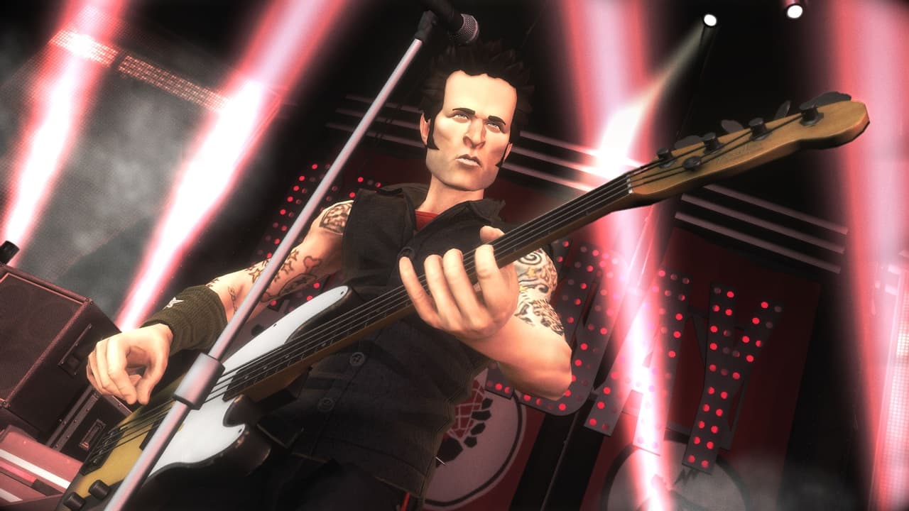 اسکرین‌شات بازی Green Day: Rock Band – تصویر 5