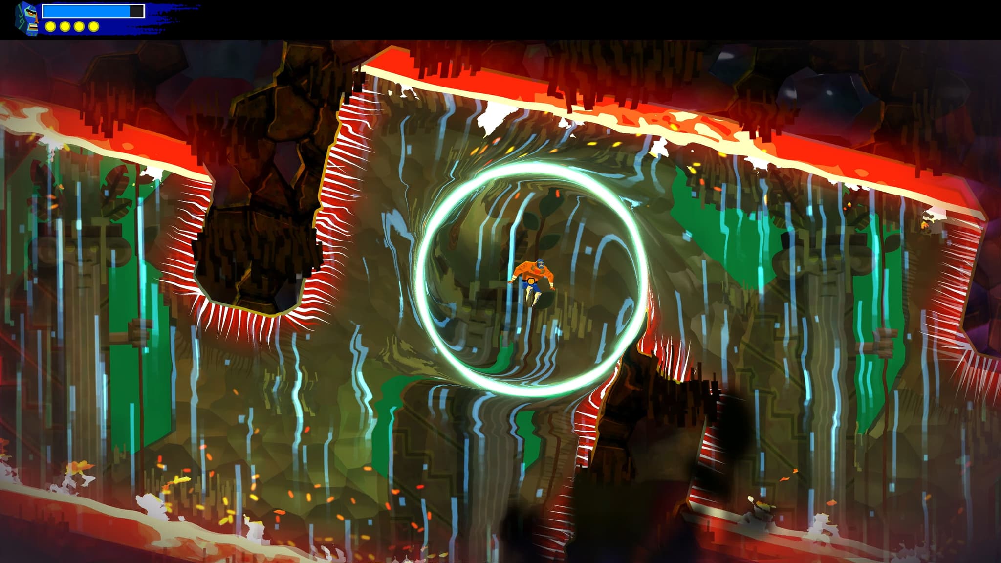 اسکرین‌شات بازی Guacamelee! 2 – تصویر 5