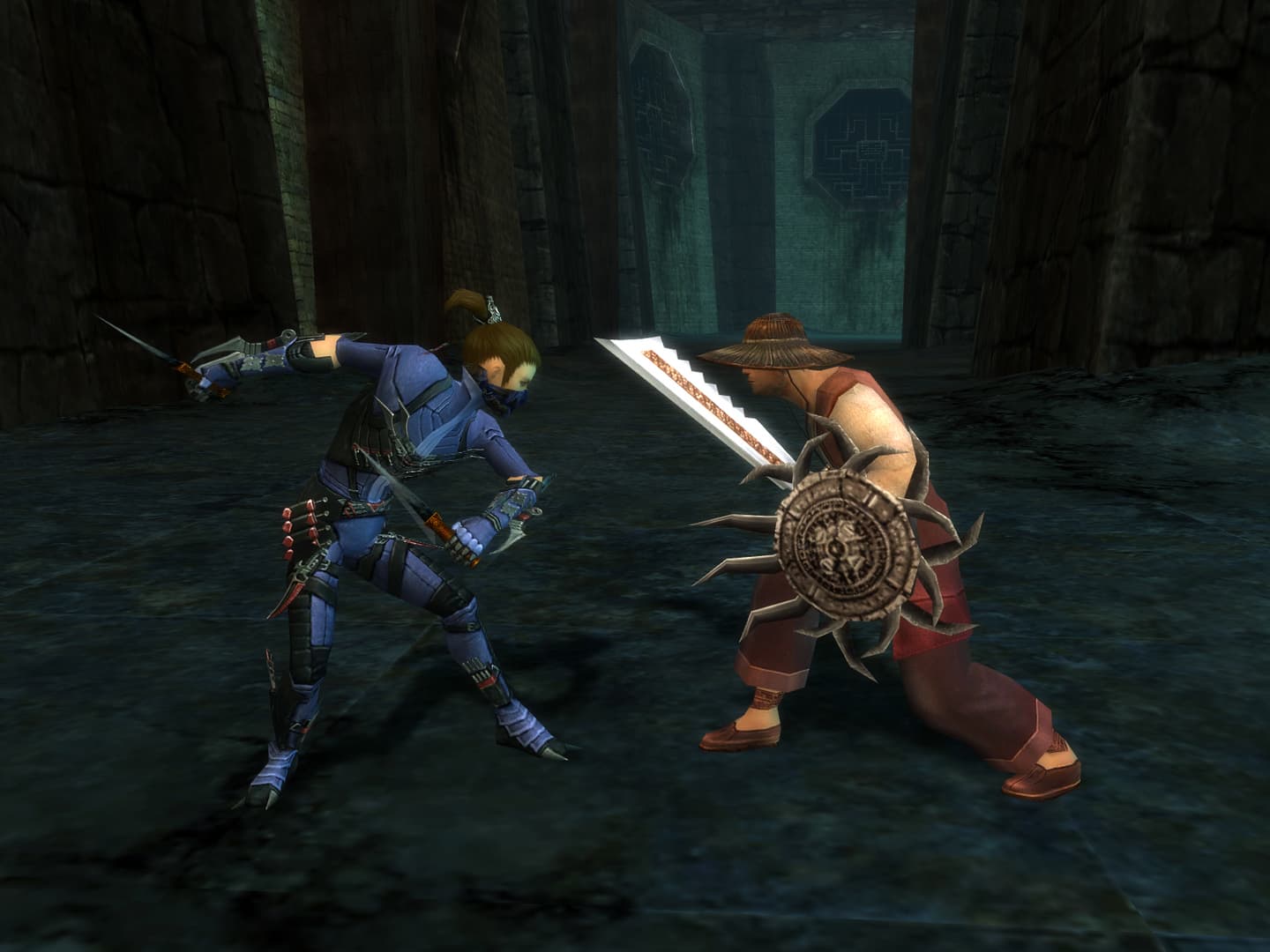 اسکرین‌شات بازی Guild Wars Factions – تصویر 2